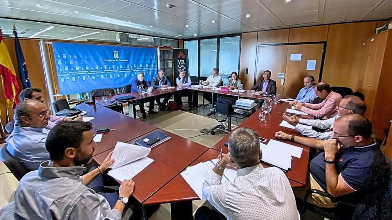 Reuni&oacute;n con las organizacions agrarias para Brexit_Fotor