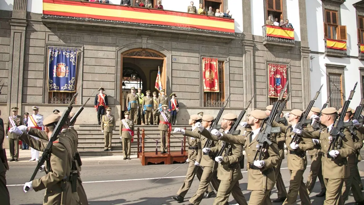 Pascua Militar 2020_desfile militar_Fotor