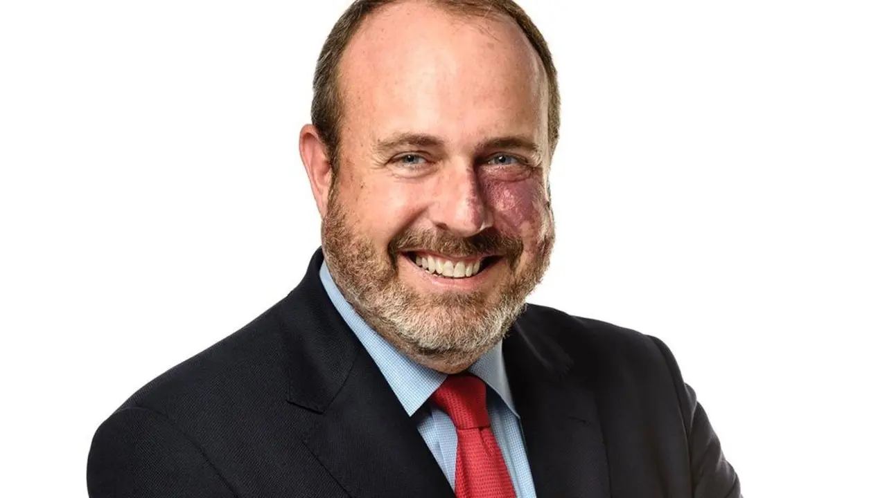 Enrique Arriaga, portavoz Cs y vicepresidente del Cabildo de Tenerife_Fotor