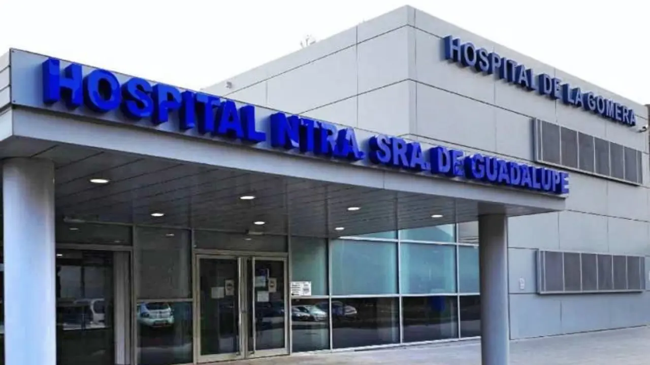 HOSPITAL GOMERA _noticia_normal_Fotor