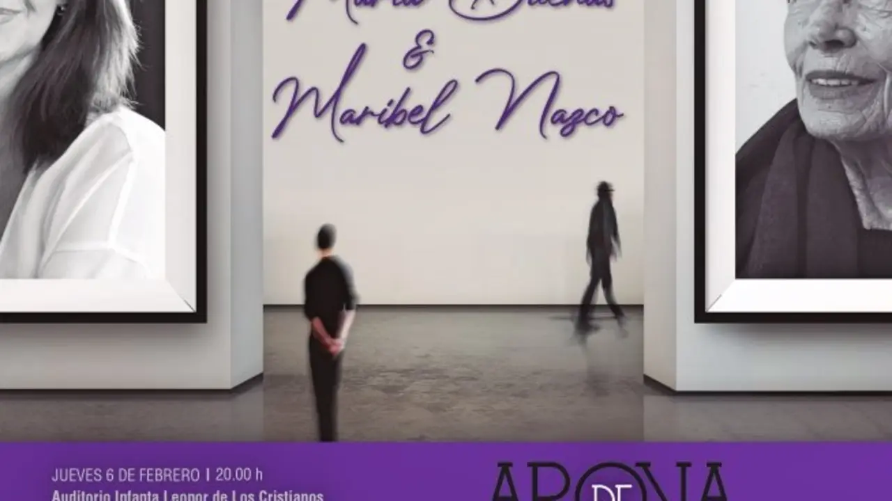 Arona de las Artes y Las Letras 2020_Fotor