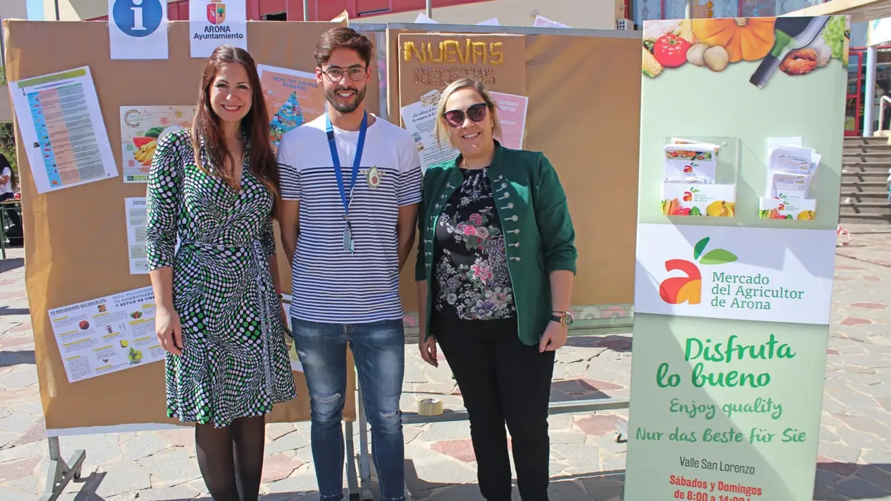I Feria de la Alimentaci&oacute;n Saludable_Fotor
