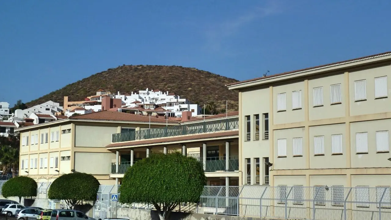 IES Los Cristianos _o_Fotor