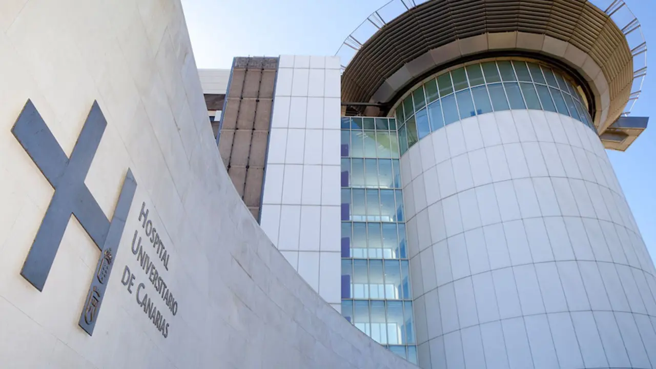 Hospital Universitario de Canarias (HUC), fallece mujer coronavirus Tenerife