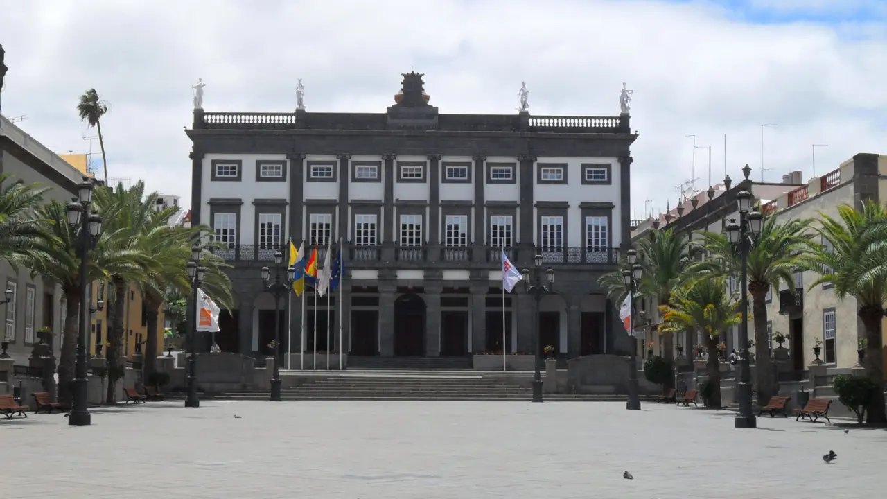 Ayuntamiento Las Palmas 6_Fotor