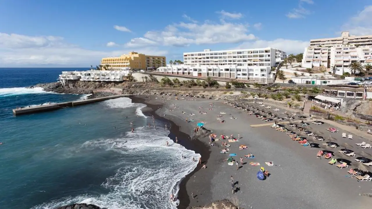 Callao Salvaje, Costa Adeje