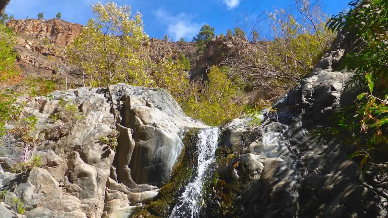 barranco el rio, Arico Granadilla de Abona, Tenerife Sur