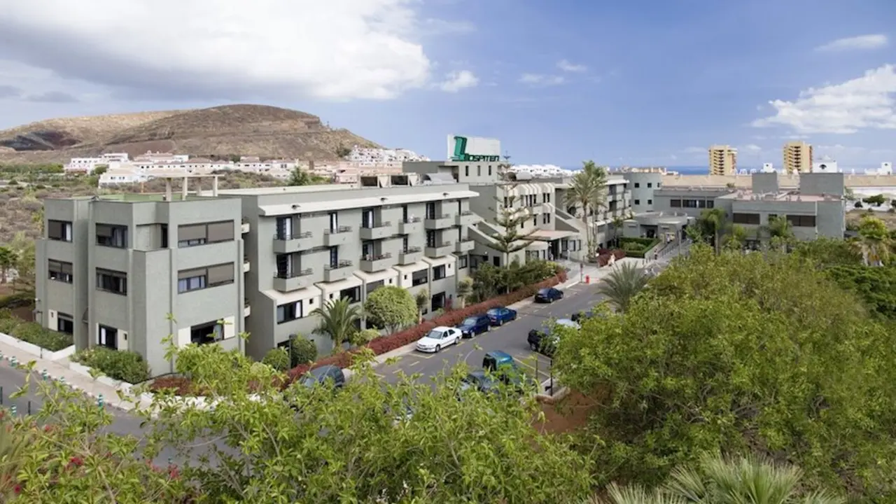 Hospiten Sur, en Las Americas (Arona)