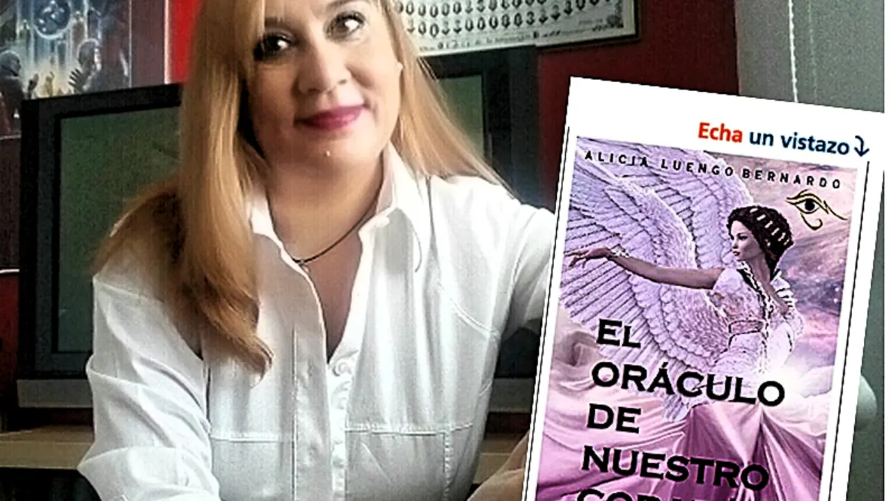 Alicia Luengo El Oraculo _Fotor