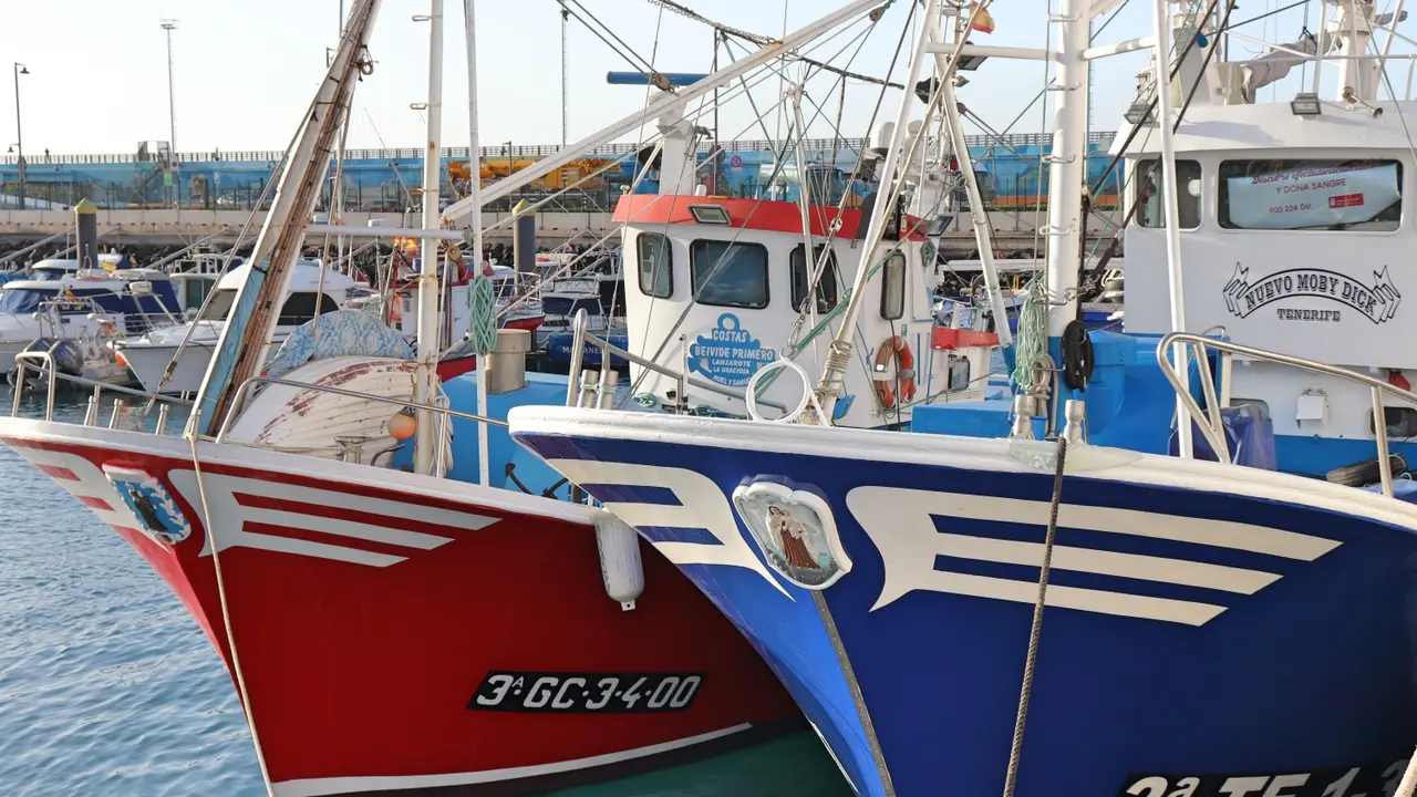 PESCA COFRADIA BARCOS Flota-canaria_Fotor