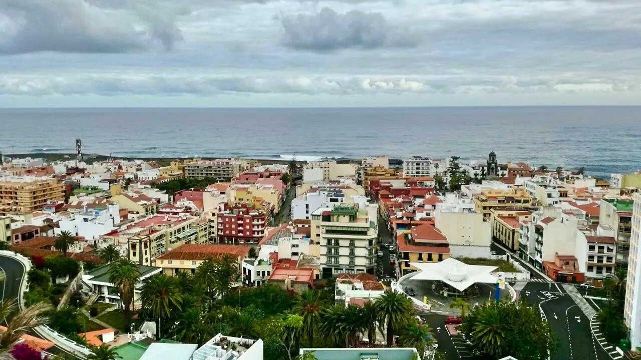 Puerto Cruz foto pepch_Fotor