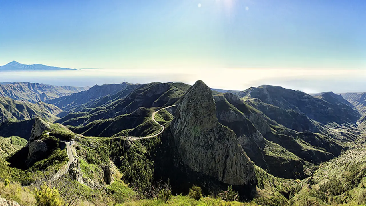 roques-La-gomera