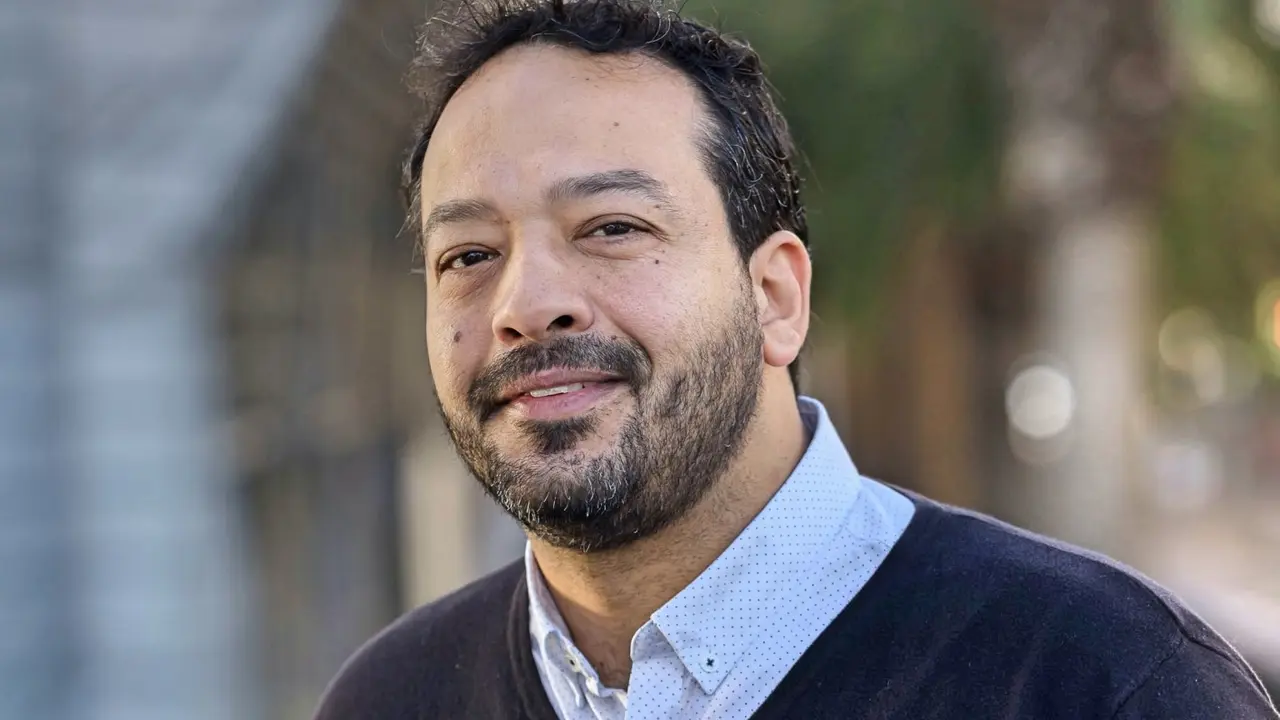David Carballo - Consejero insular de S&iacute; Podemos Canarias en el Cabildo Tenerife_Fotor