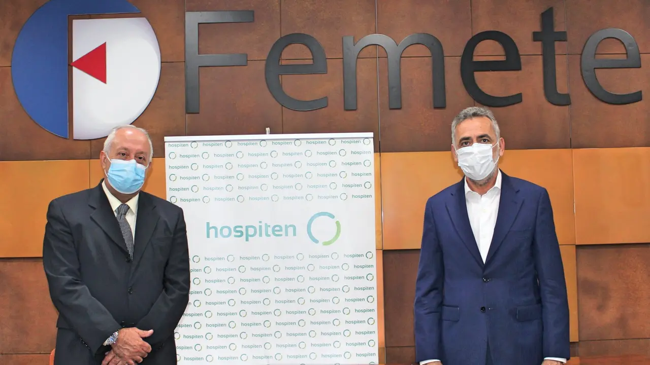 Acuerdo Femete y Hospiten (3)_Fotor
