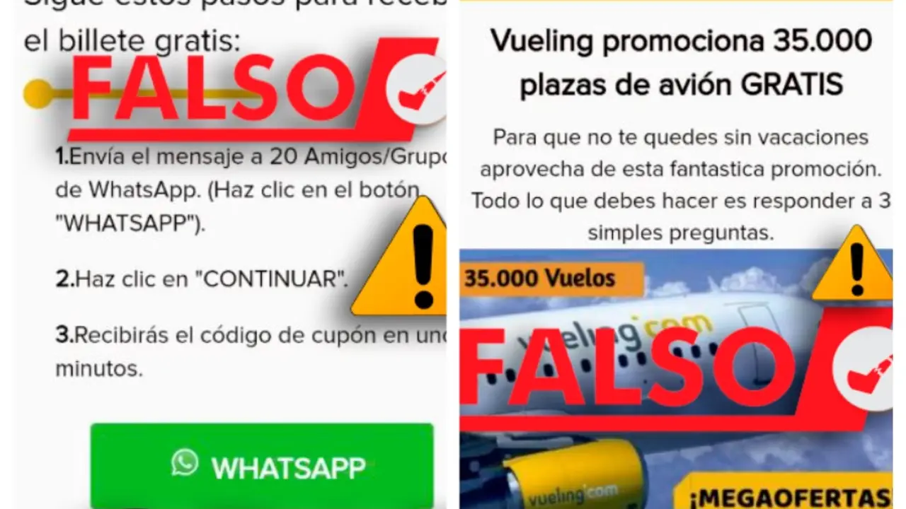 ODIC ESTAFA VUELING Fotor