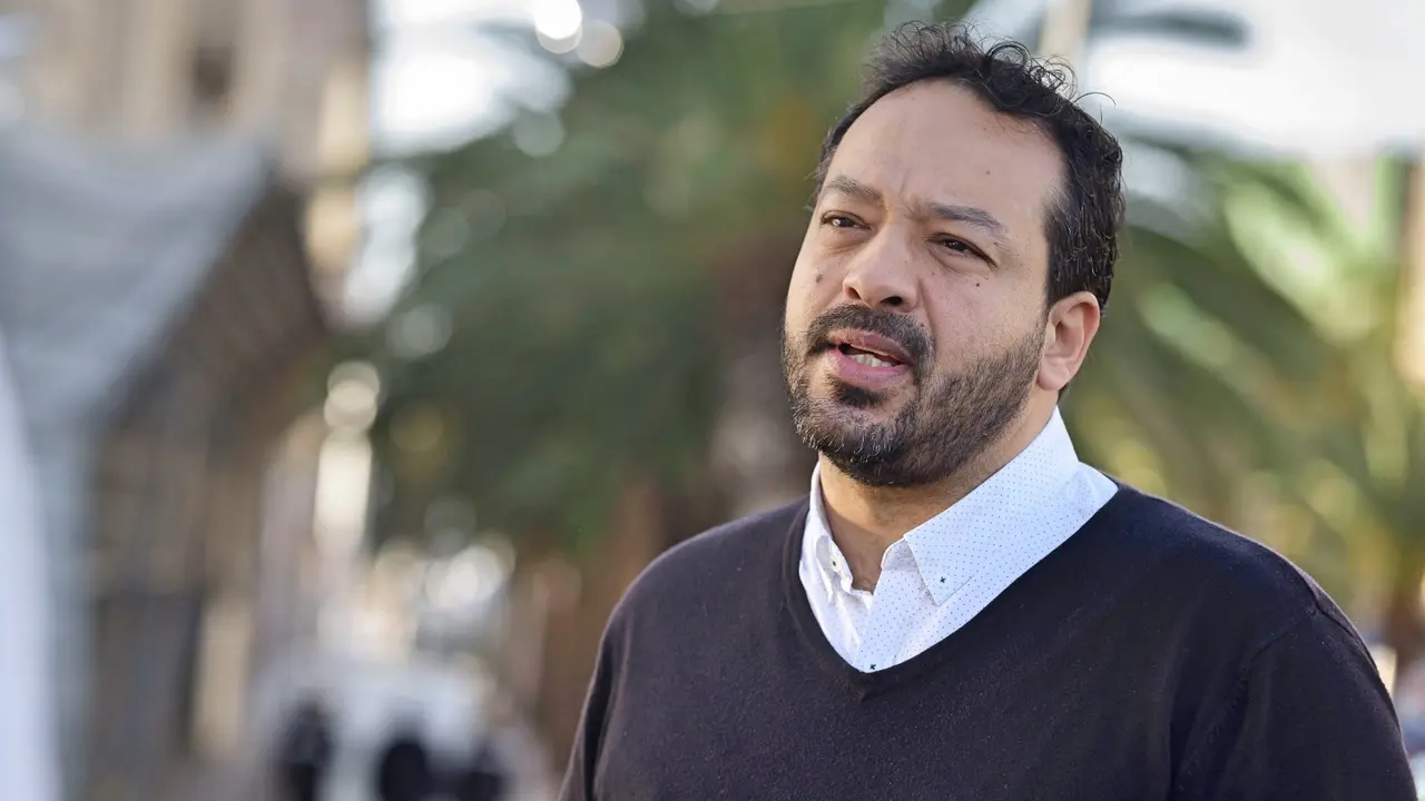 David Carballo - Consejero de S&iacute; Podemos Canarias en el Cabildo de Tenerife_Fotor