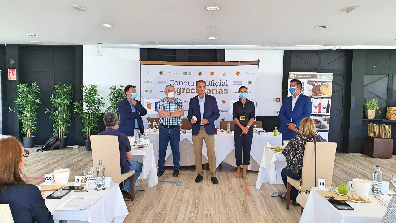 Concurso de Quesos Agrocanarias 2020_Fotor