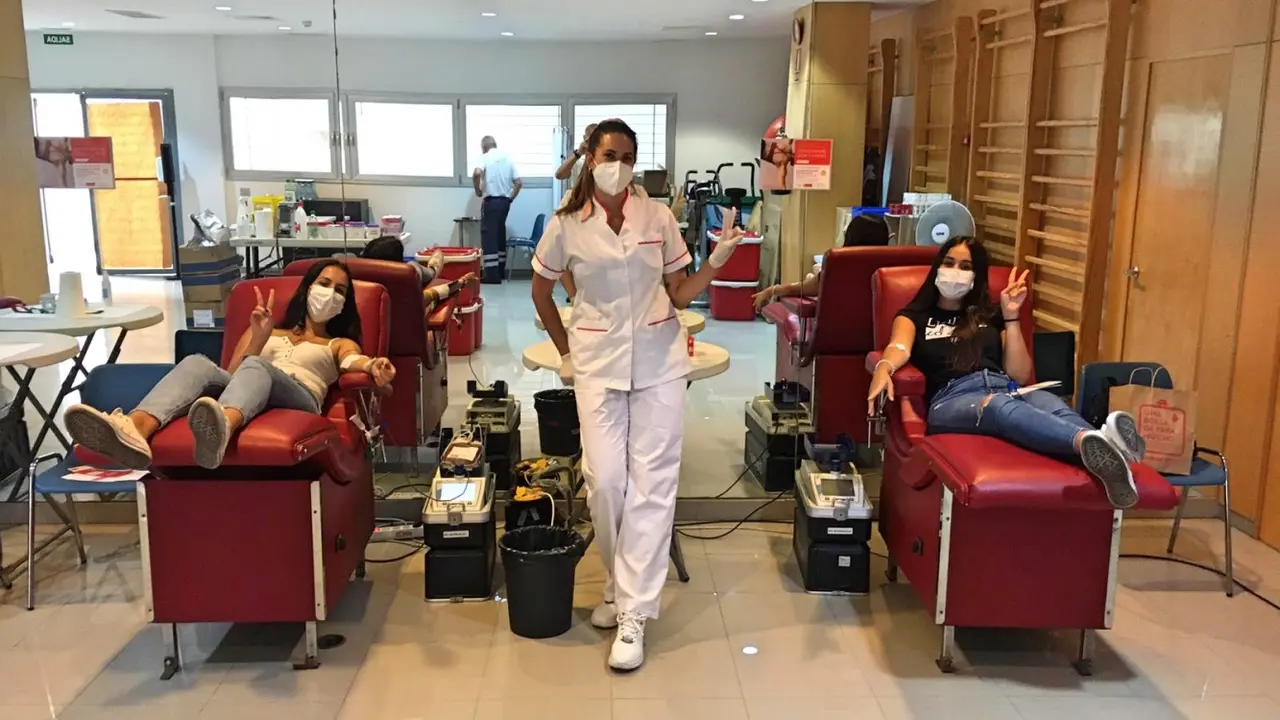 Donantes de sangre en San Fernando (GC)_Fotor