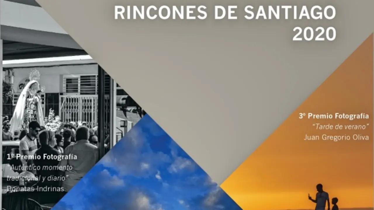 Cartel concurso Rincones de Santiago_Fotor