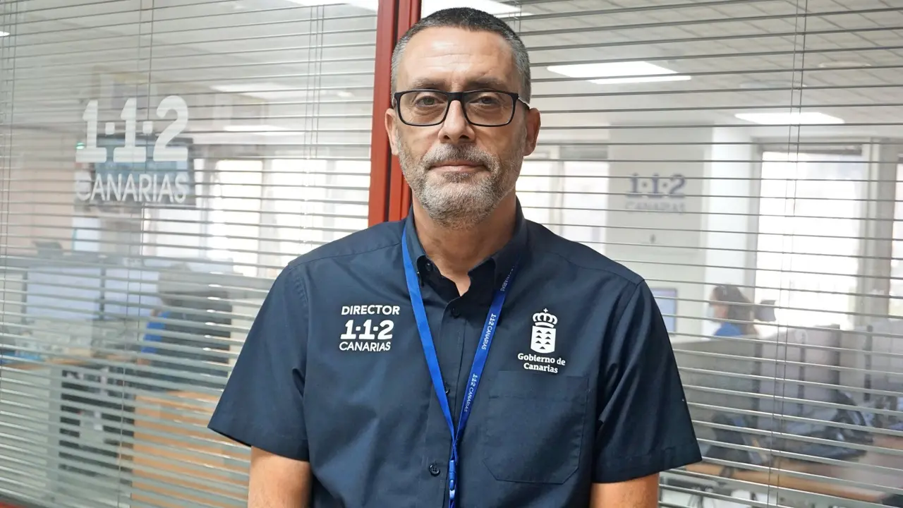 Mois&eacute;s S&aacute;nchez, director 1-1-2 Canarias_Fotor