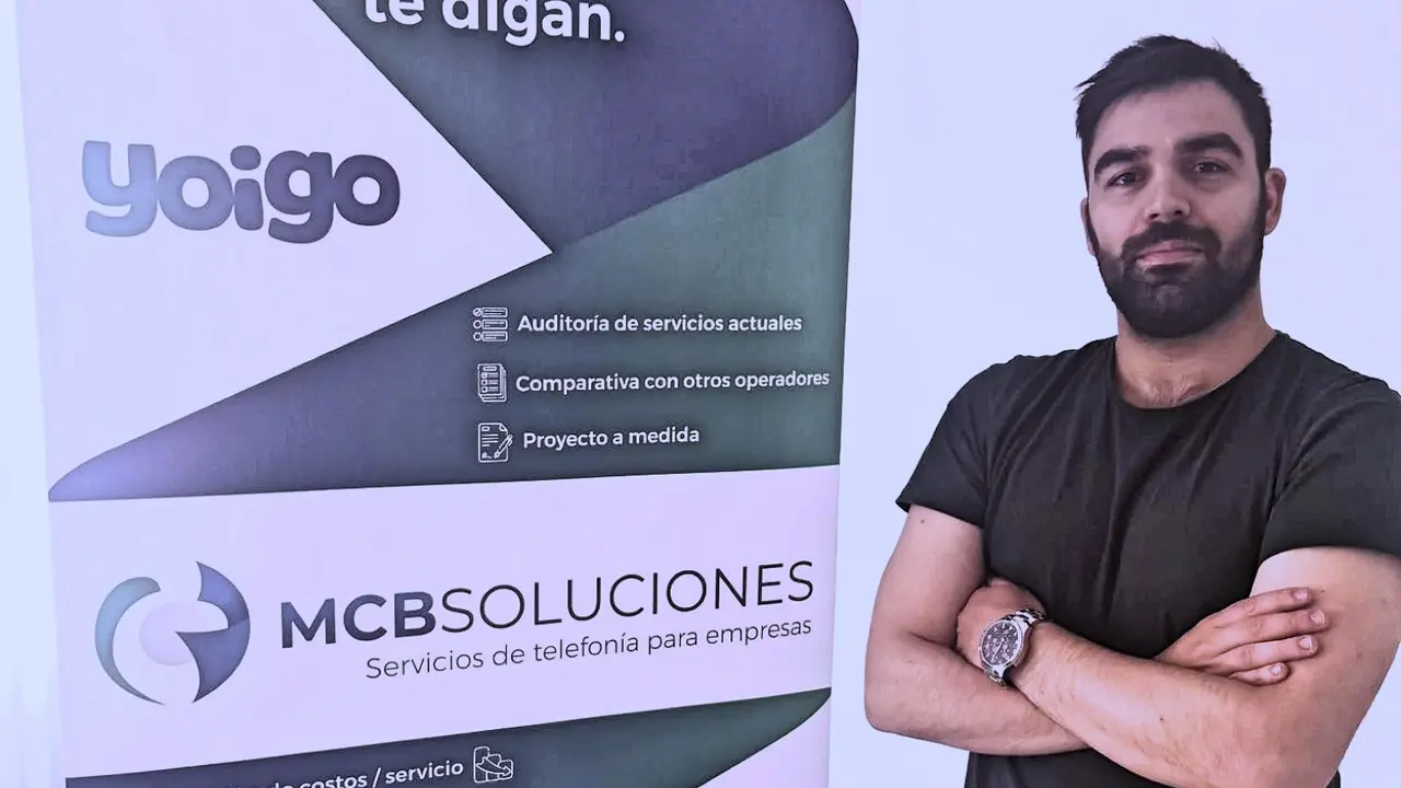 Manuel Jos&eacute; Cabrera, Director de MCB Soluciones_Fotor