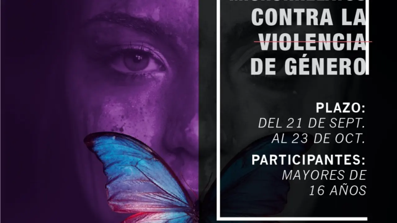 Microrelatos violencia g&eacute;nero santiago teide Cartel del concurso-2_Fotor