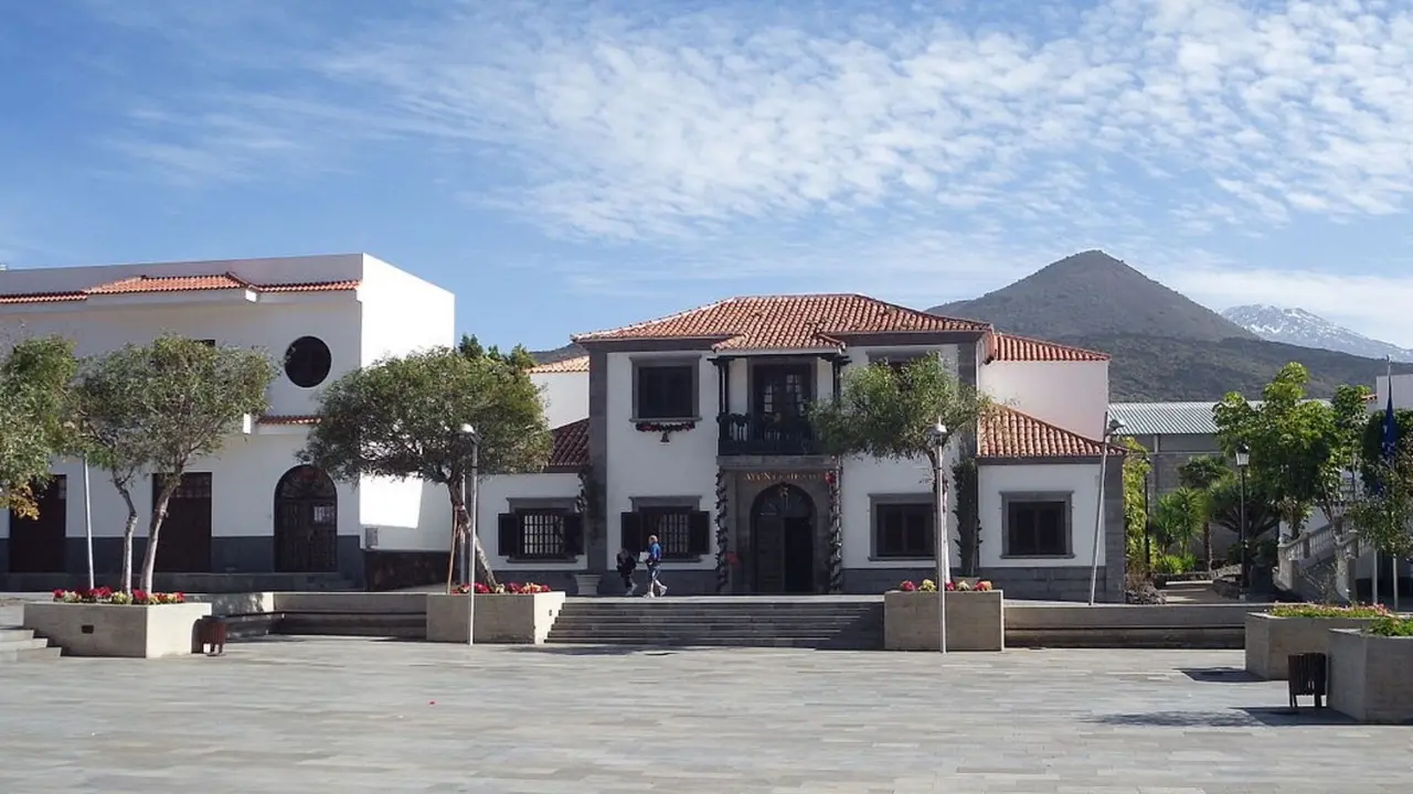 Foto Ayuntamiento de Santiago del Teide_Fotor