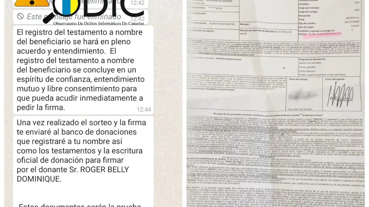 Odic estafa _Fotor