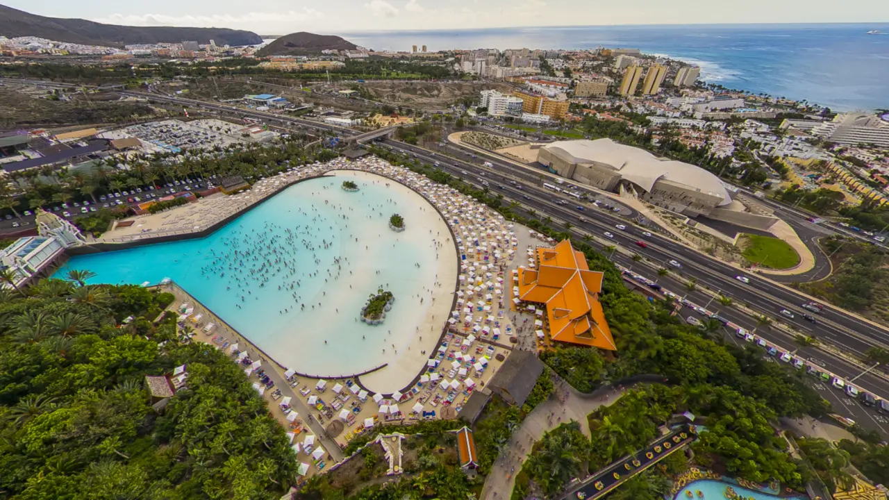 Tenerife_ Sur Siam Park Fotor