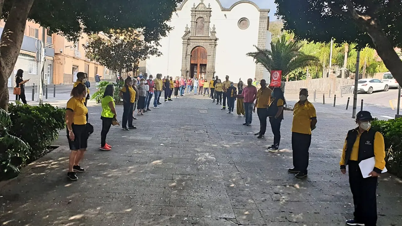 Huelga CORREOS_ g&uuml;&iacute;mar Fotor