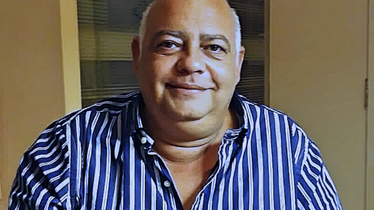 &Aacute;lvaro Luis,, Gerente de Mercadillos del Atl&aacute;ntico Fotor