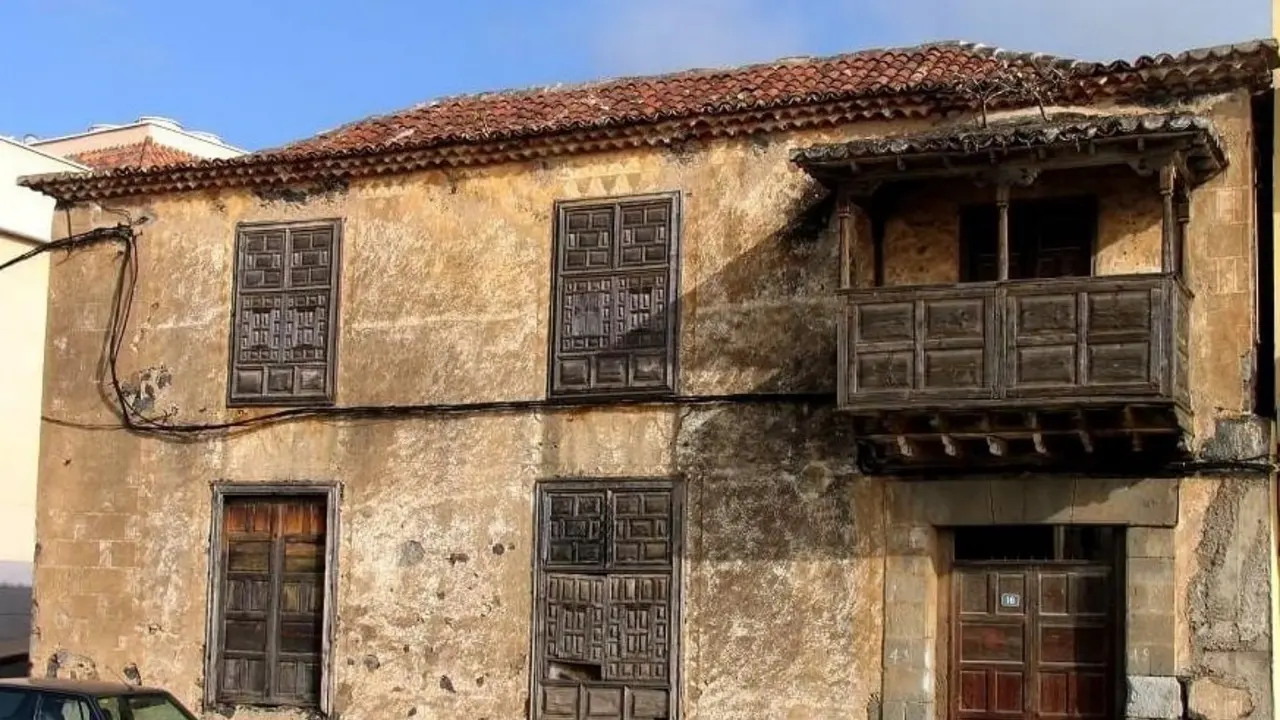 Casa del Capitan en Santa &Uacute;rsula_Fotor