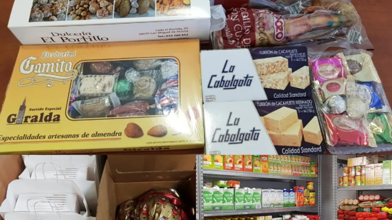 Productos navide&ntilde;os Fotor