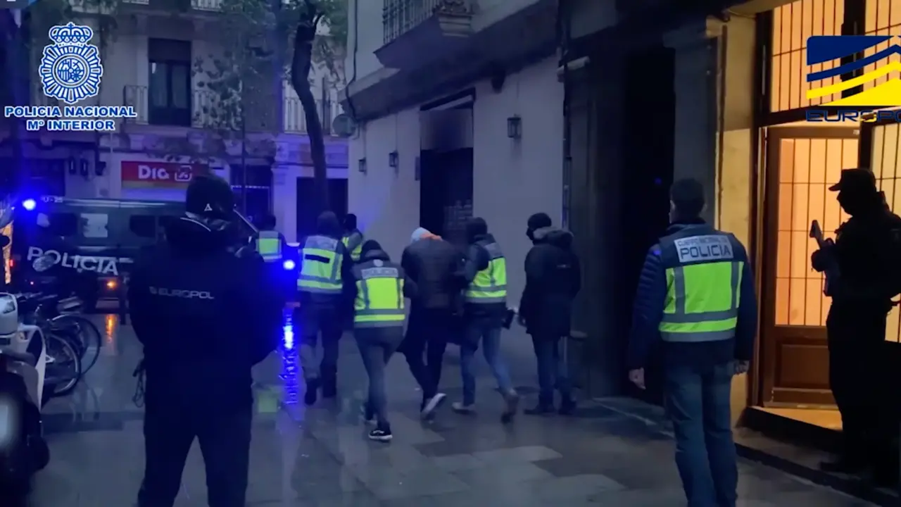 Polic&iacute;a Nacional detencion terrorista DAESHas 16_Fotor