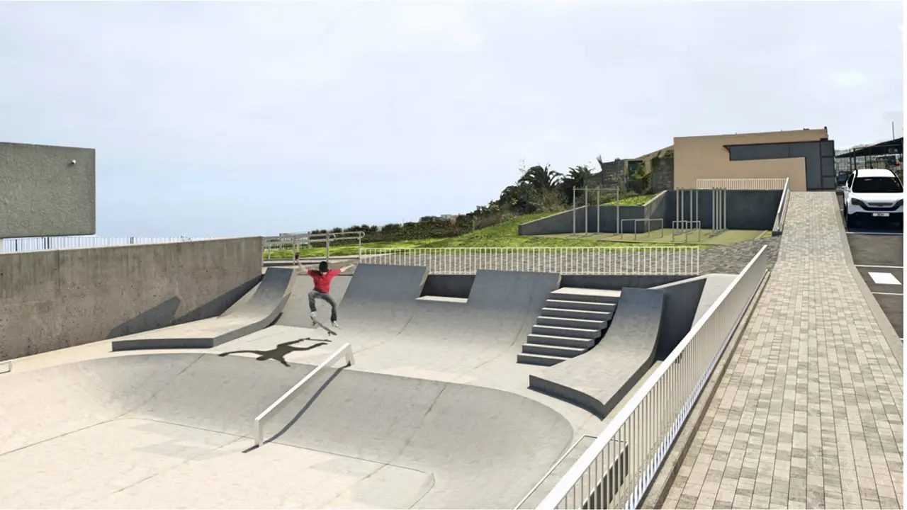 SKATE PARK LA GUANCHA 2021_Fotor