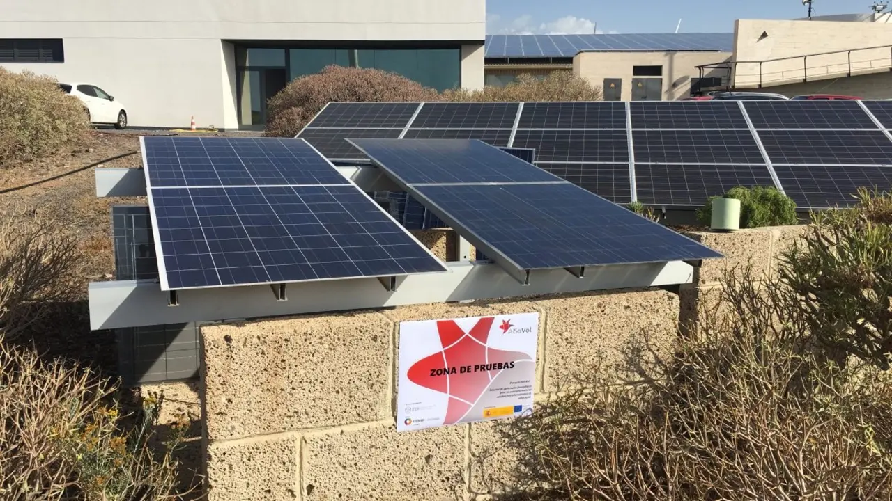 Iter fotovoltaica Aisovol_Fotor