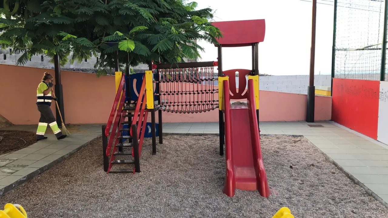Parque infantil Gu&oacute;ia de Isora 09_Fotor
