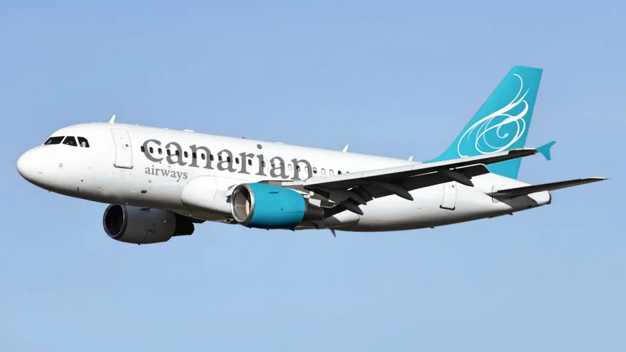 Canarian Airways_Fotor