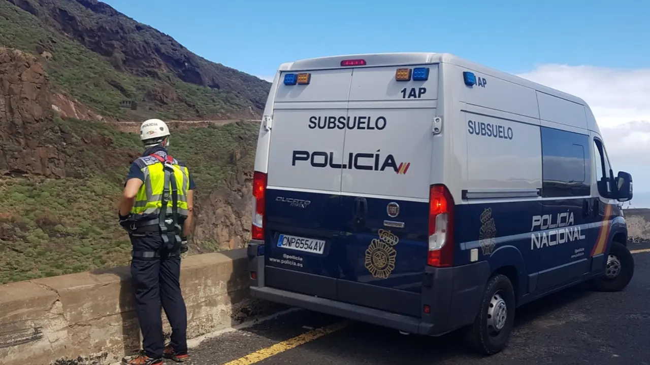 Comunicado de prensab&uacute;squeda de Juana Ramos en las zonas de San Felipe, Moya y Arucas _Fotor