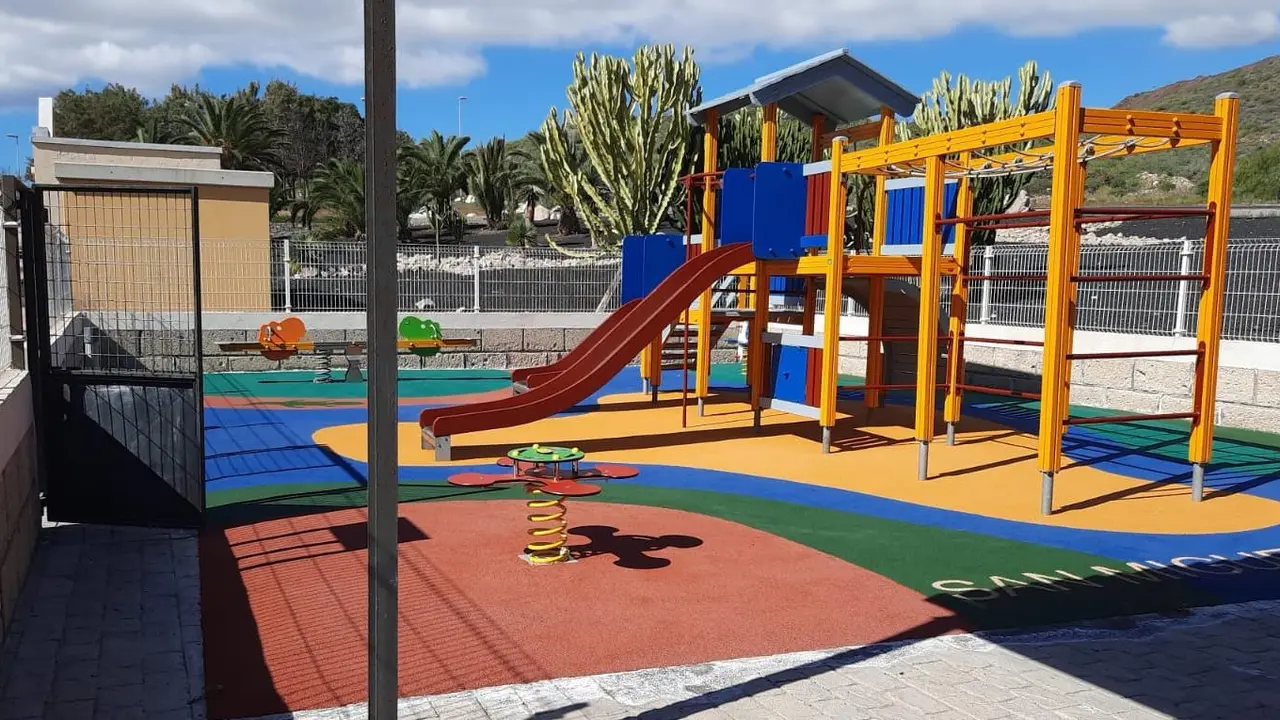 Parque infantil San Miguel