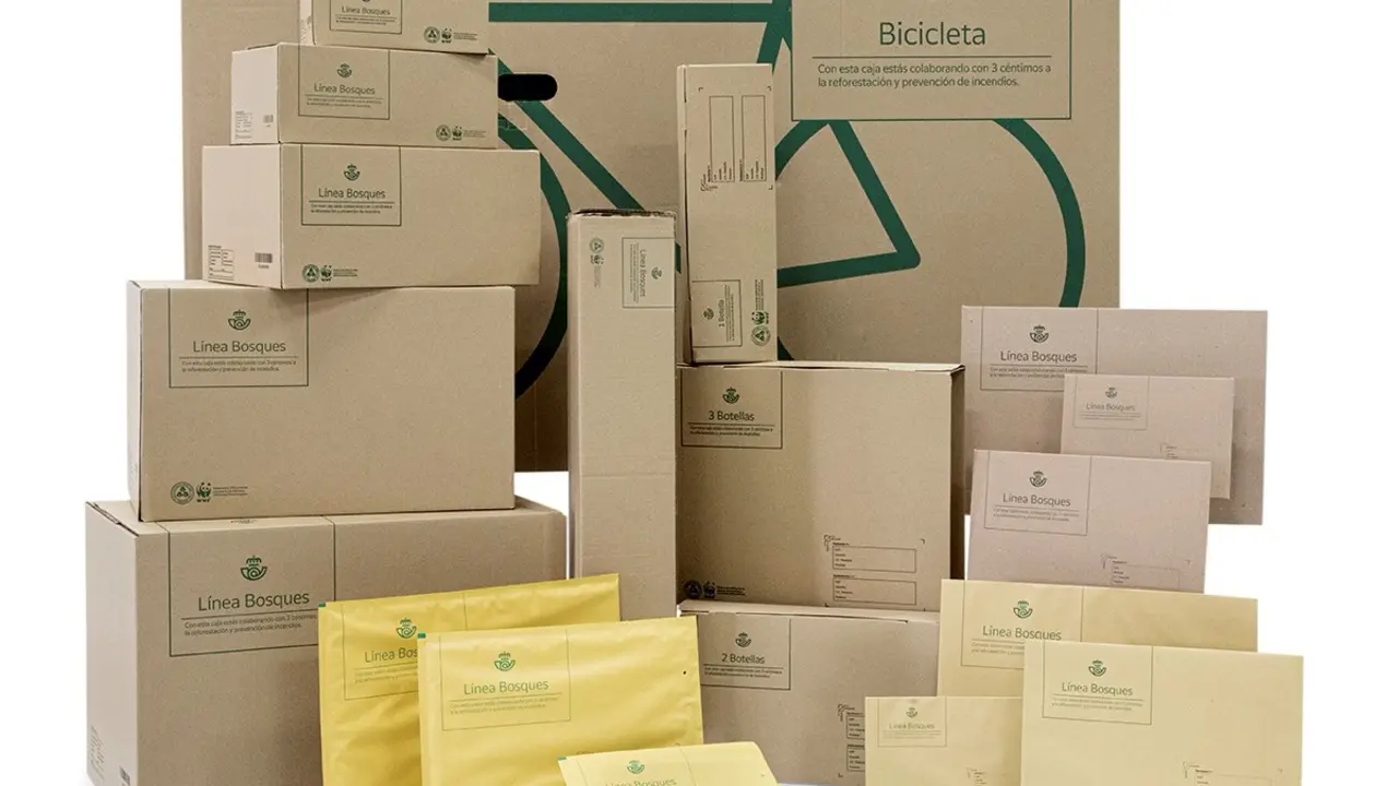Correos Cajas y sobres L&iacute;nea Bosques_Fotor