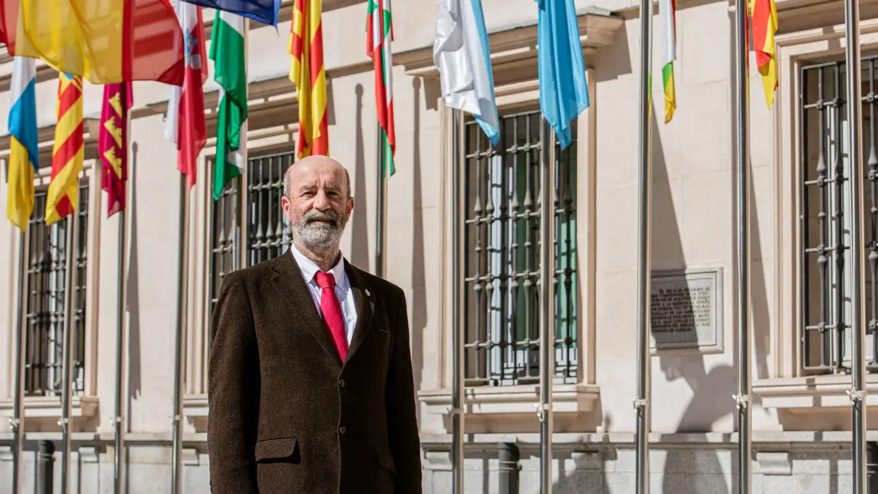 Santiago P&eacute;rez, nuevo senador socialista por la C_Fotor