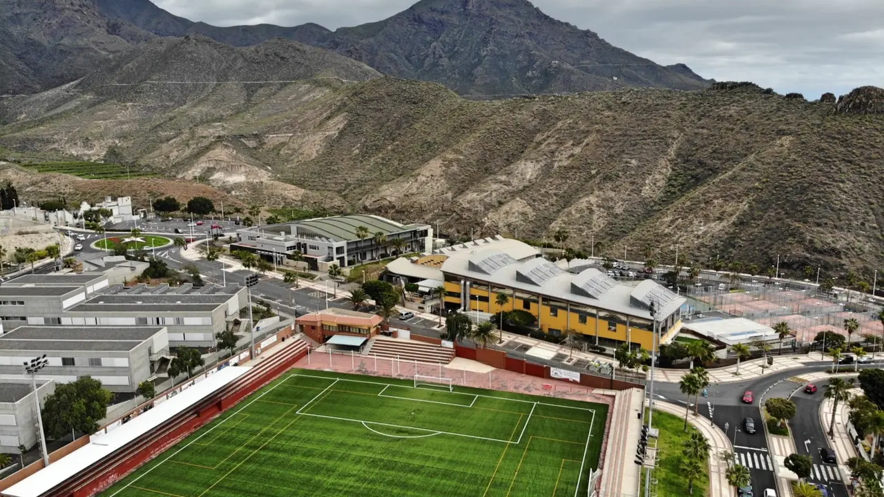 created by dji camera