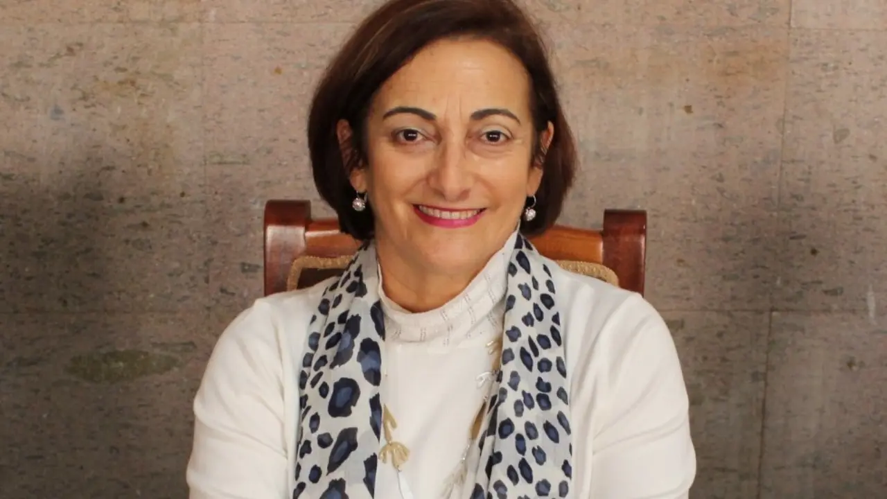 Mar&iacute;a de la O Gaspar_Fotor