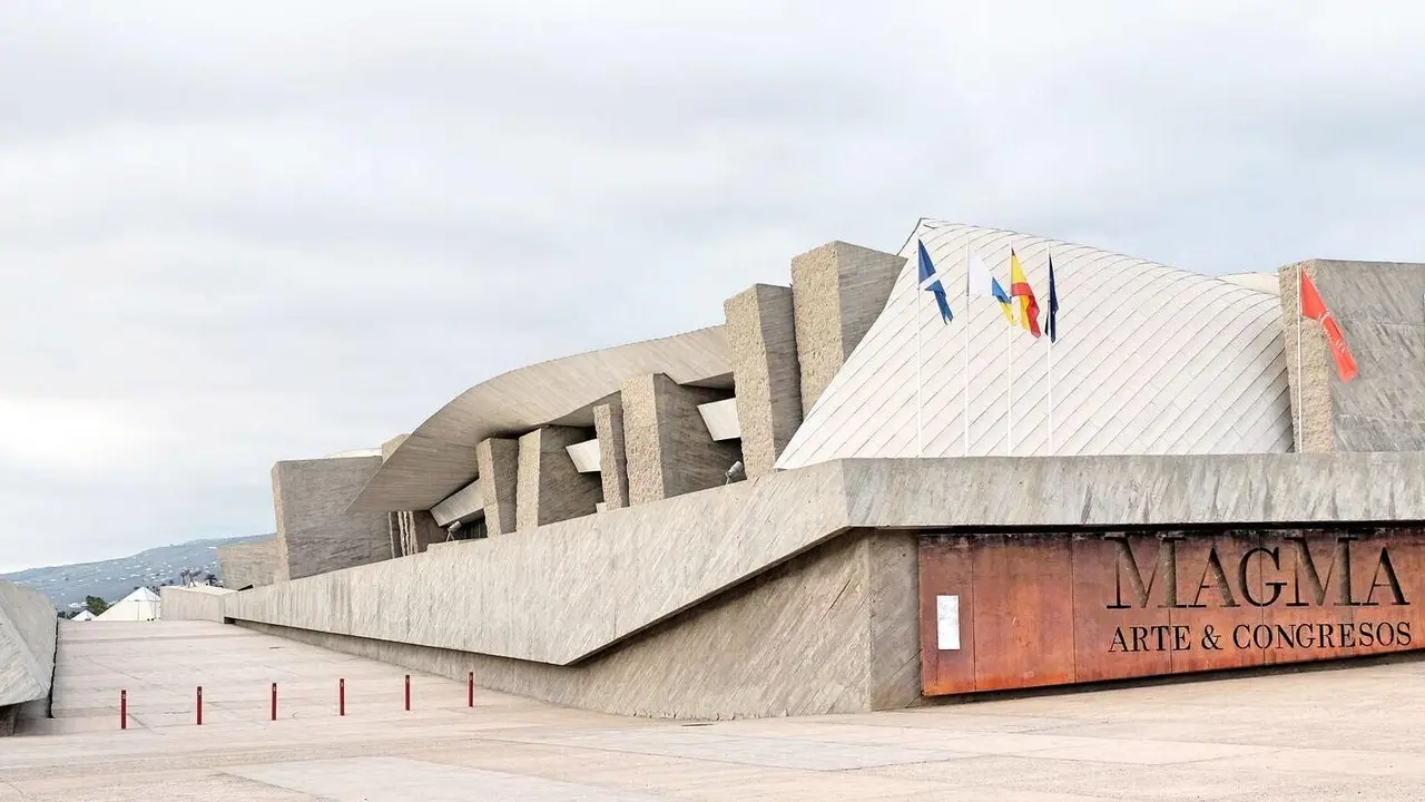 Magma Arte y Congresos _Fotor