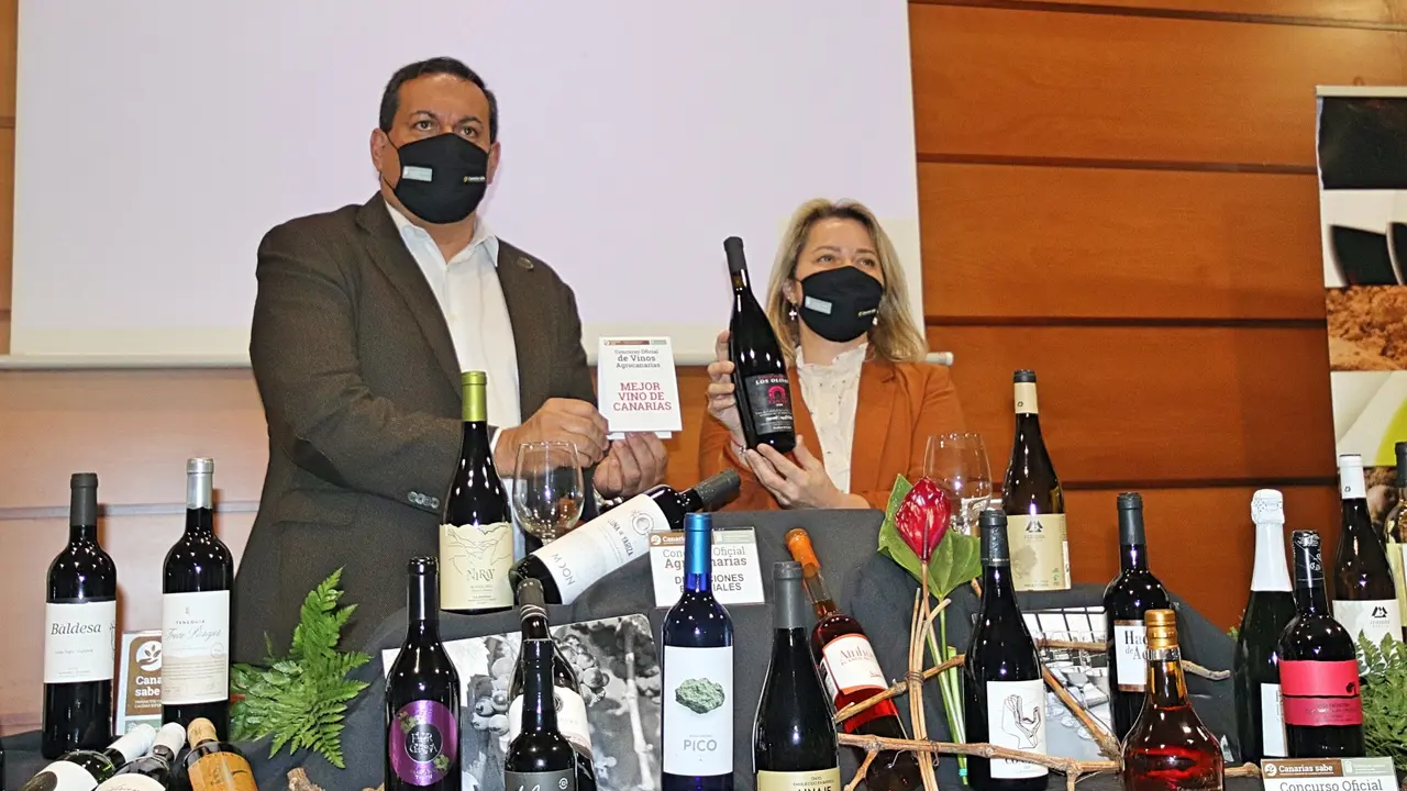 Ganador Concurso de Vinos Agrocanarias_Fotor