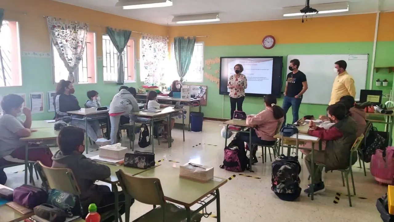 CEIP La Pasada Menores_Fotor