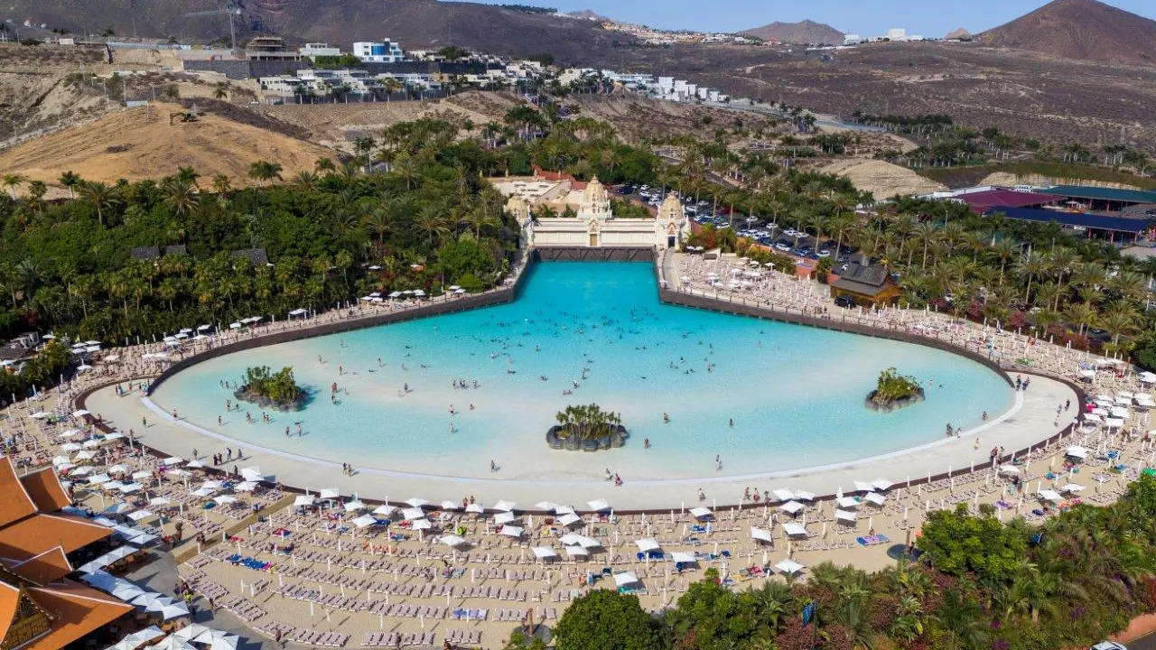 Siam Park ampl&iacute;a sus d&iacute;as de apertura de mi&eacute;rcoles a domingo (3)