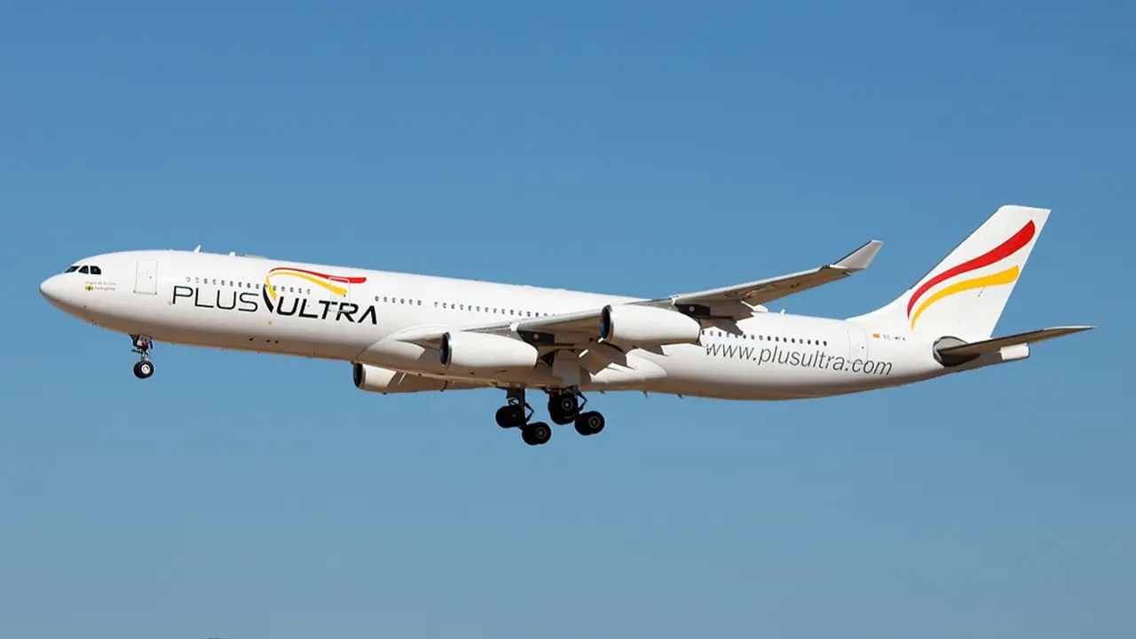 Plus_Ultra_L&iacute;neas_A&eacute;reas_Airbus_A340-313_JP8284436_Fotor