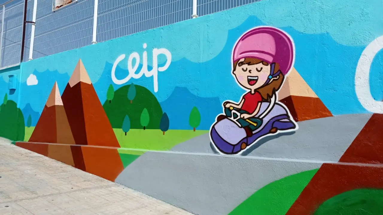 Fachada CEIP Chigora 1_Fotor